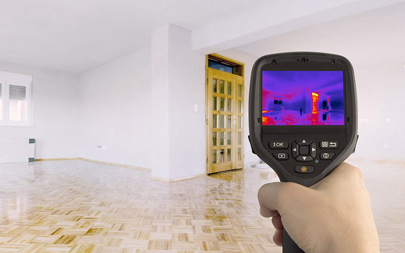 Thermal Home Inspection Services